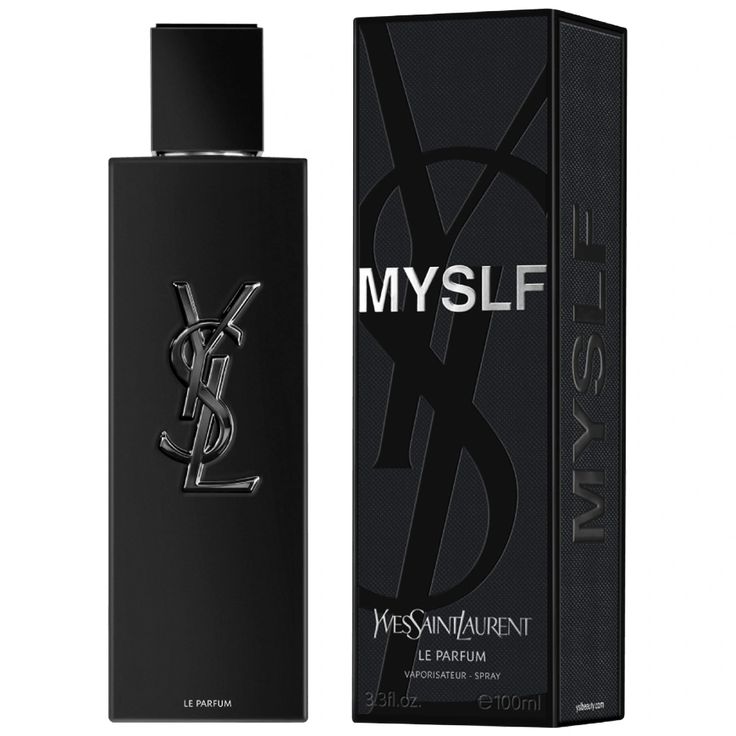 Yves Saint Laurent My Self Le Parfum