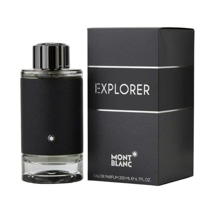 Montblanc Explorer EDP
