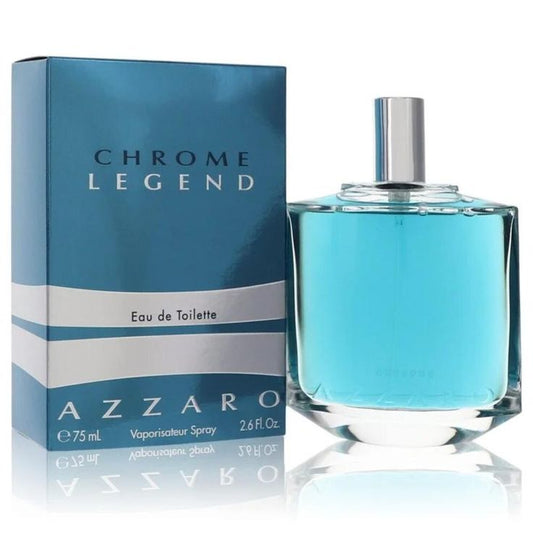 Azzaro Chrome Legend EDT