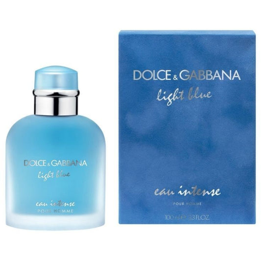Dolce & Gabbana Light Blue Eau Intense