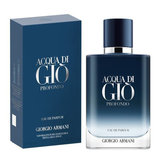ACQUA DI GIO PROFONDO EDP